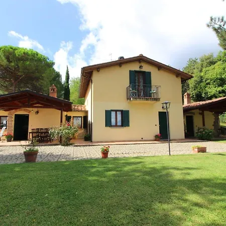 Villino Alba Pieve a Maiano