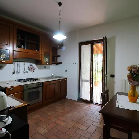 Villa Villino Alba Pieve a Maiano