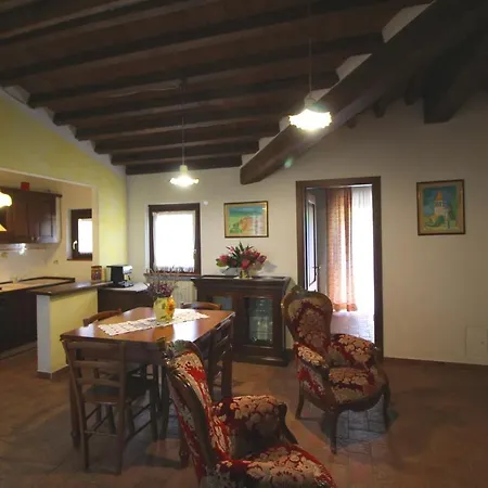 Villino Alba וילה Pieve a Maiano