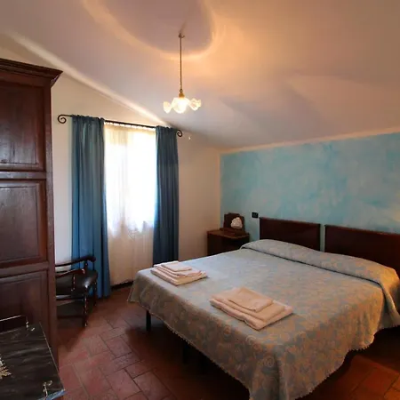 Villino Alba * Pieve a Maiano