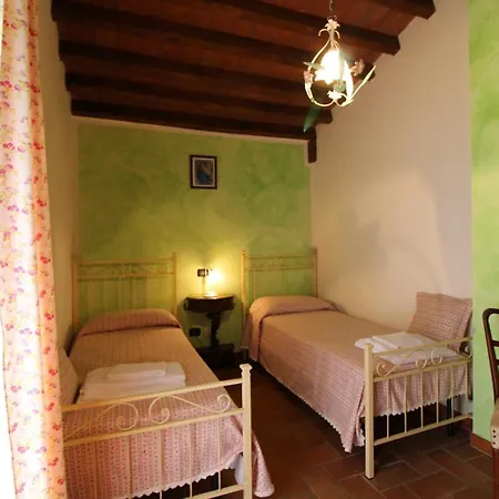 Villino Alba Pieve a Maiano