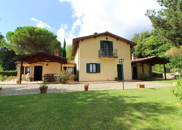 Villino Alba Pieve a Maiano