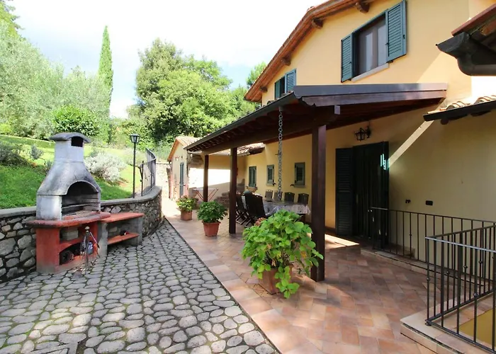 Villa Villino Alba