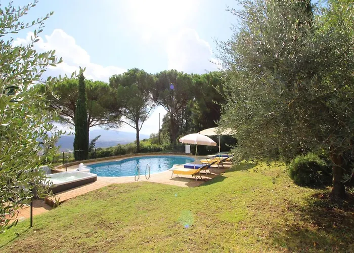 Villa Villino Alba