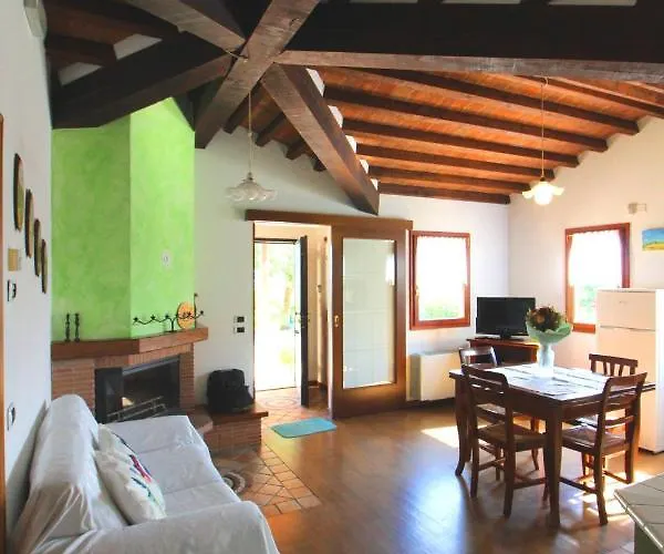 Villa Villino Alba
