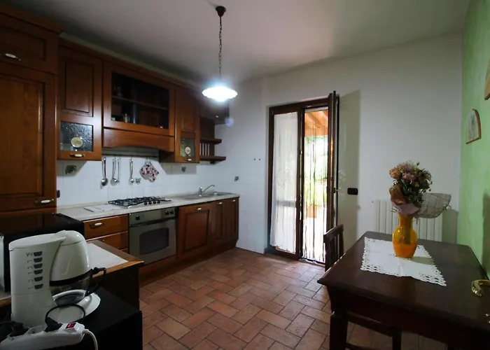 Villa Villino Alba Pieve a Maiano