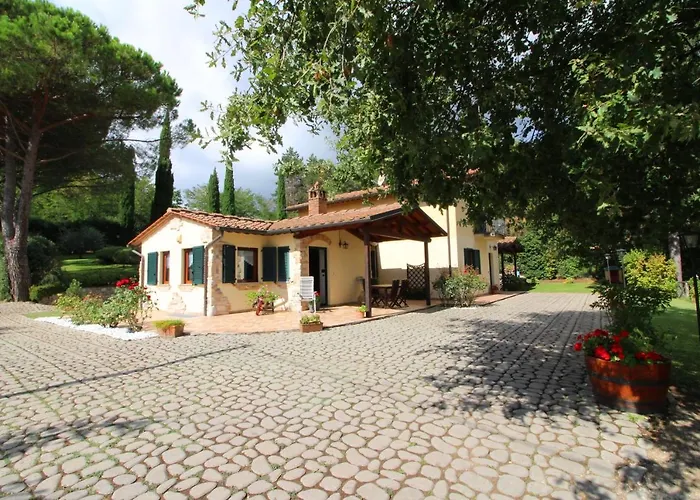Villa Villino Alba Pieve a Maiano