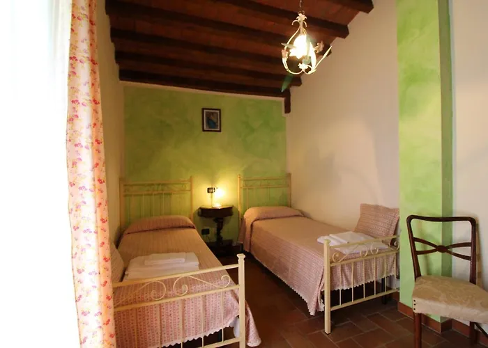 Villino Alba Pieve a Maiano